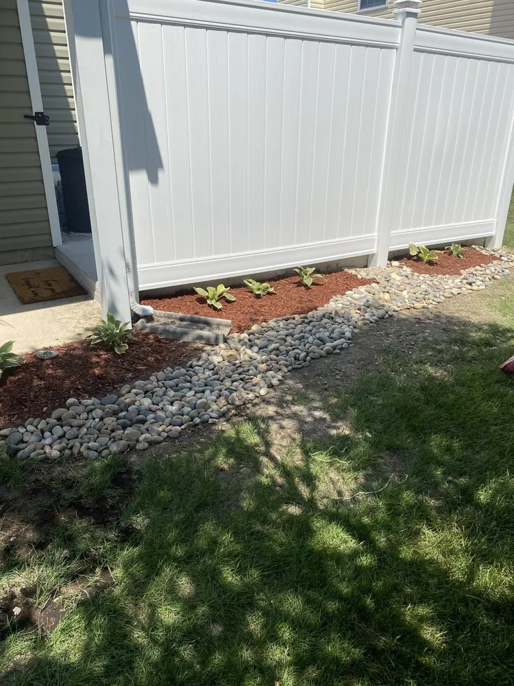 Affordable landscape installation near you across South Holland, IL - Britt Getz It Done