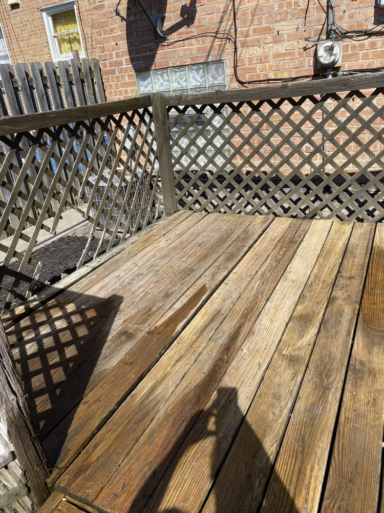 Custom landscape design for residential properties in South Holland, IL by Britt Getz It Done