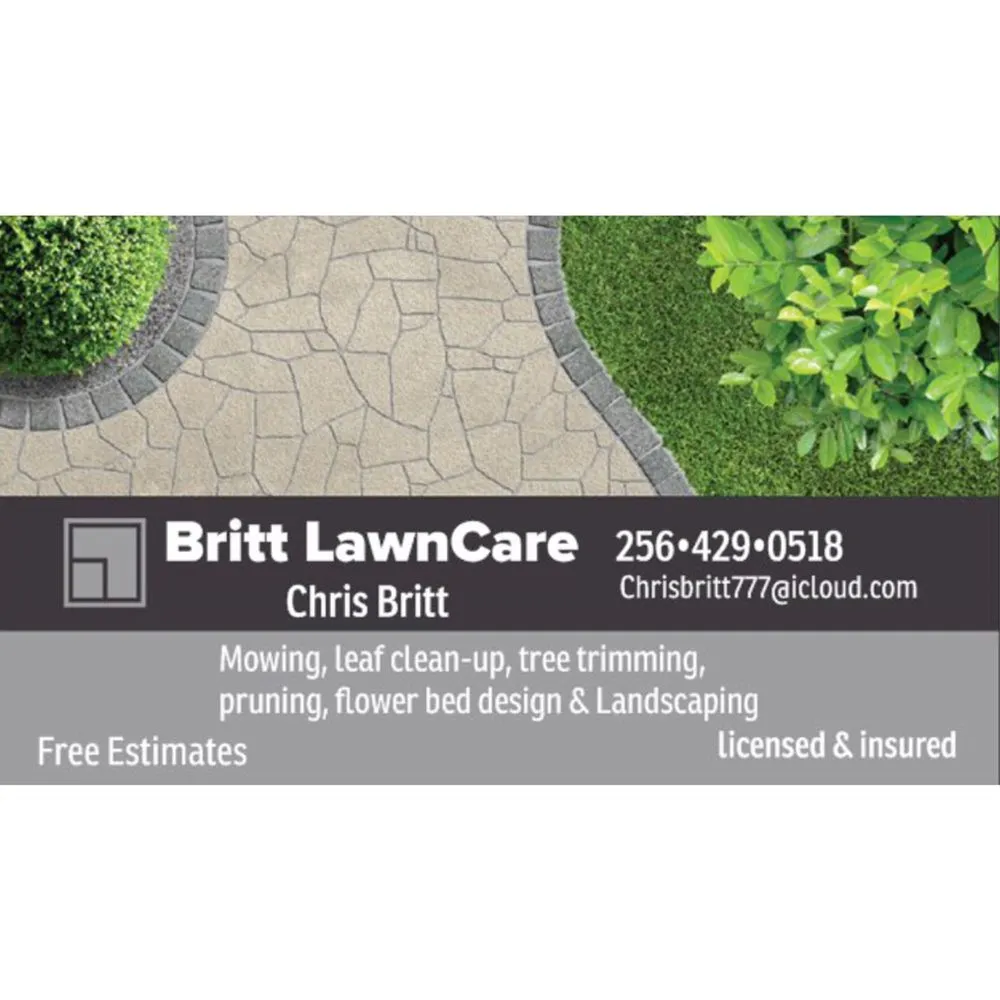 Reliable landscape installation for beautiful yards across Decatur, AL - Britt Lawncare & Landscaping