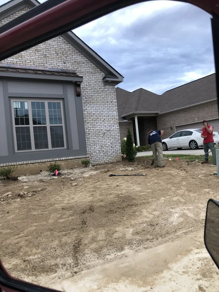 Reliable residential landscaping for outdoor upgrades in Decatur, AL by Britt Lawncare & Landscaping