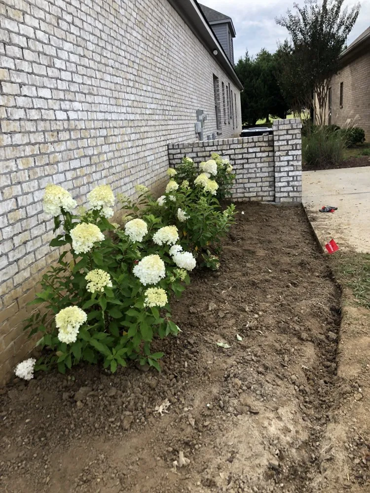 Trusted outdoor landscaping in Decatur, AL - Britt Lawncare & Landscaping