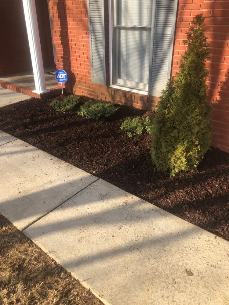 Reliable lawn mowing service experts serving Decatur, AL - Britt Lawncare & Landscaping