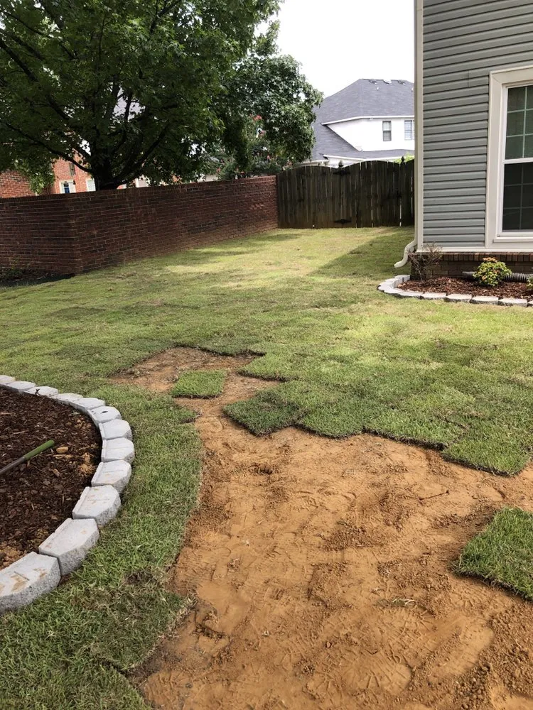 Trusted lawn care service for beautiful yards across Decatur, AL - Britt Lawncare & Landscaping