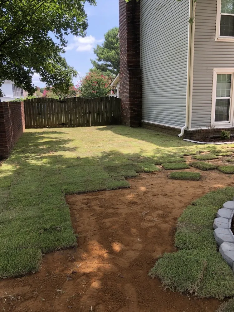 Top-rated residential landscaping experts serving Decatur, AL - Britt Lawncare & Landscaping