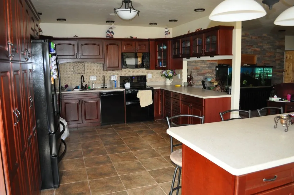 Top-rated outdoor landscaping for outdoor upgrades in Cody, WY by Brittain's Remodel and Custom Homes