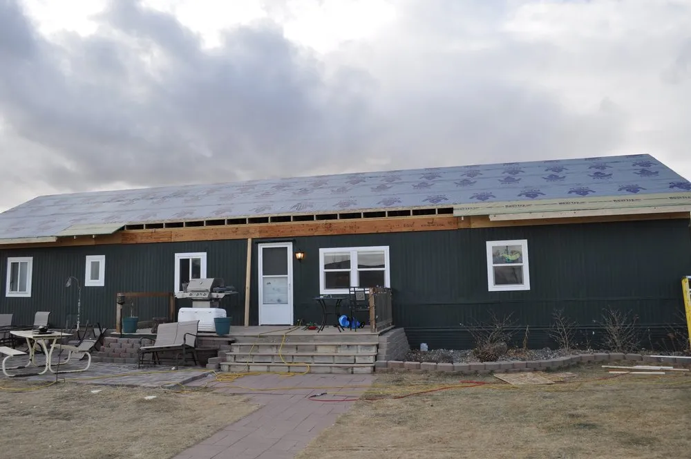 Expert lawn mowing service for year-round maintenance across Cody, WY - Brittain's Remodel and Custom Homes