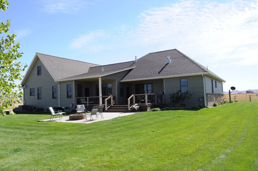 Affordable residential landscaping experts serving Cody, WY - Brittain's Remodel and Custom Homes
