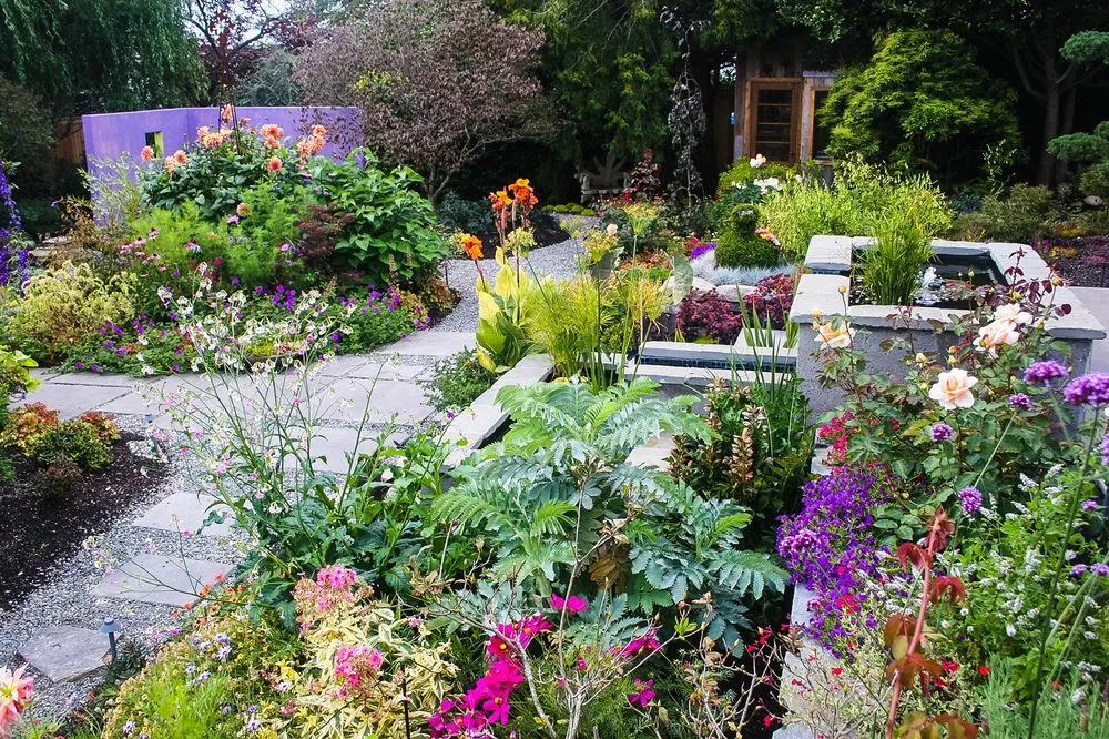 Affordable yard cleanup service for beautiful yards in Fall City, WA by Britton Shepard Landscapes