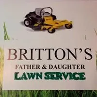 Local landscaping services near you across Lynchburg, VA - Britton's Father & Daughter Lawn Care