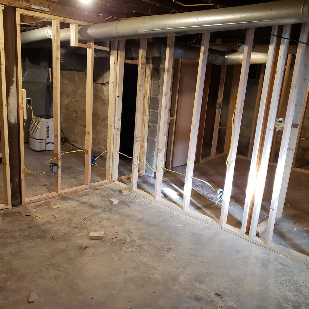 Expert landscaping services in springfield, IL by Britton's Lawncare Home Improvement & Hauling