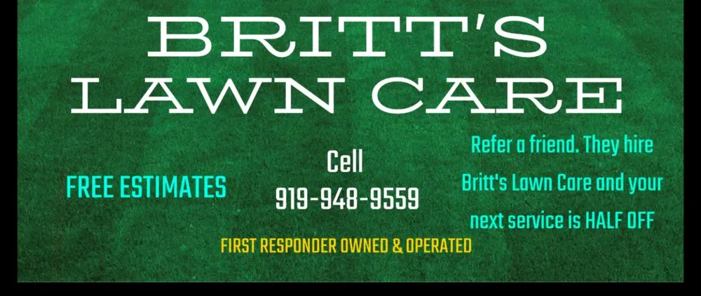 Professional residential landscaping for outdoor upgrades across Newton Grove, NC - Britt's Lawn Care