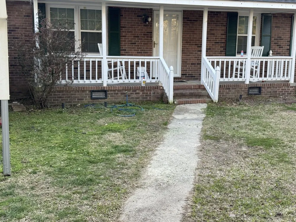 Reliable landscaping services in Plymouth, NC - Britts Lawncare