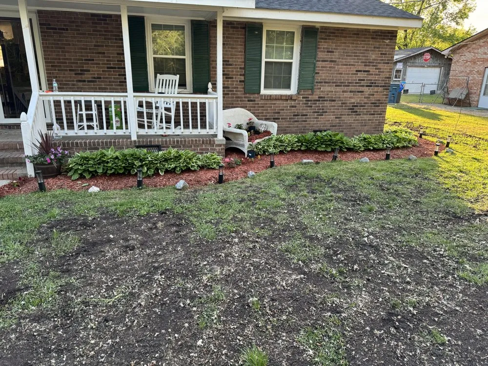 Reliable lawn mowing service for outdoor upgrades across Plymouth, NC - Britts Lawncare