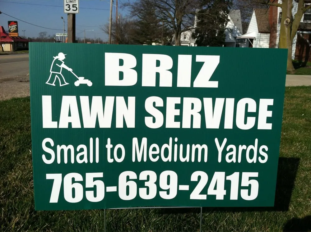 Reliable landscape installation in Anderson, IN - Briz Lawn Services