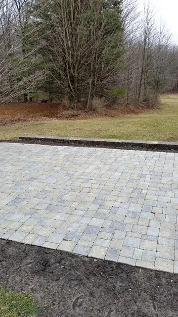 Top-rated yard maintenance with custom design in Hunlock Creek, PA by Brizzy's Arbor Care and Landscaping