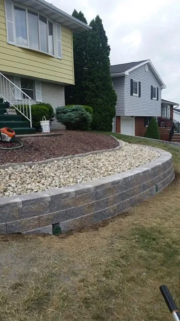 Top-rated residential landscaping in Hunlock Creek, PA by Brizzy's Arbor Care and Landscaping