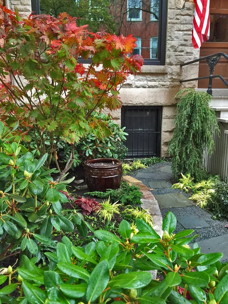 Professional garden landscaping experts serving Chicago, IL - BRL Design