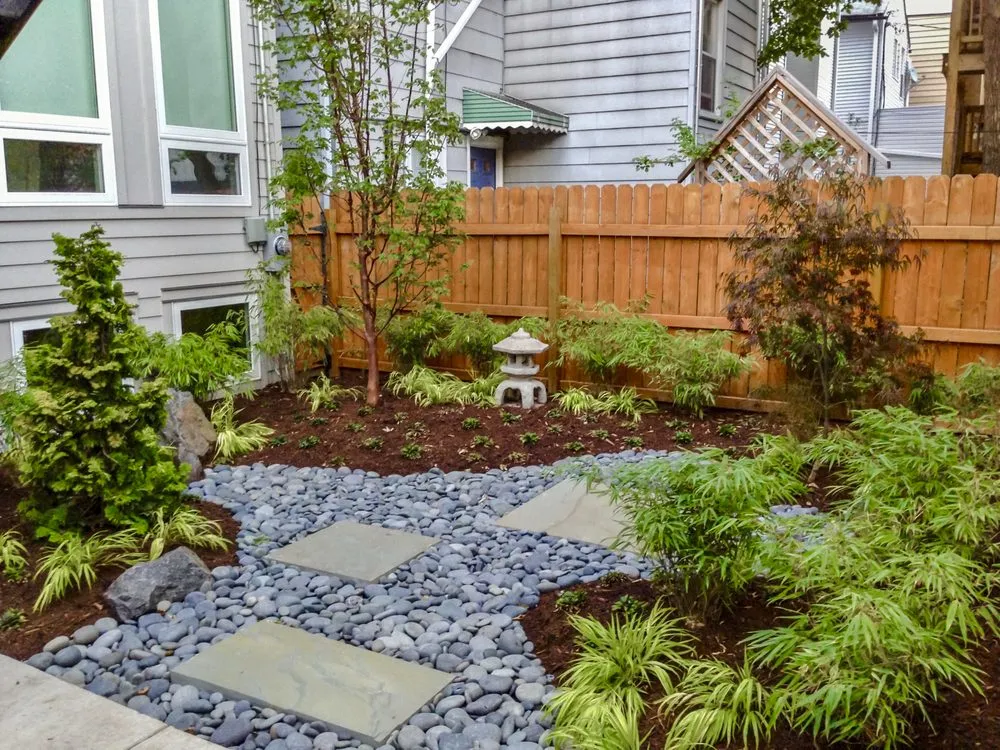 Custom residential landscaping for outdoor upgrades across Chicago, IL - BRL Design