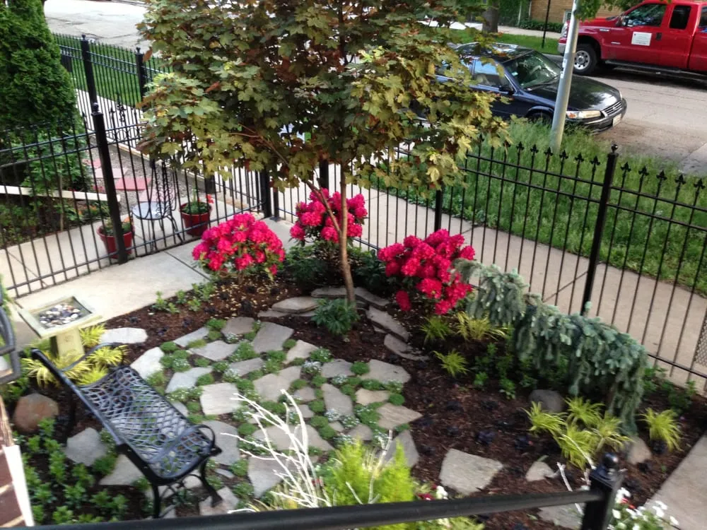 Affordable landscaping services experts serving Chicago, IL - BRL Design