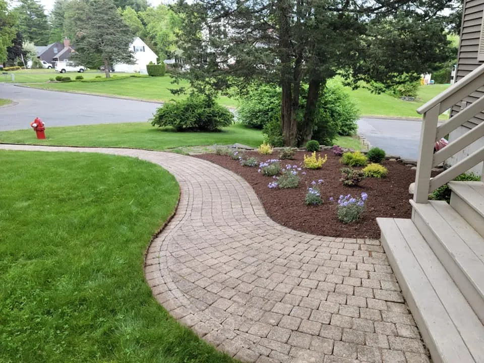 Top-rated residential landscaping in Ware, MA by BRL Landscaping