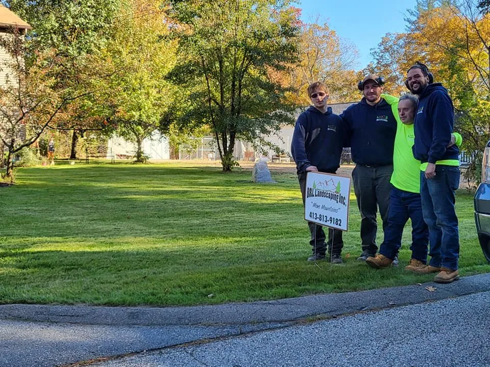 Top-rated yard maintenance experts serving Ware, MA - BRL Landscaping