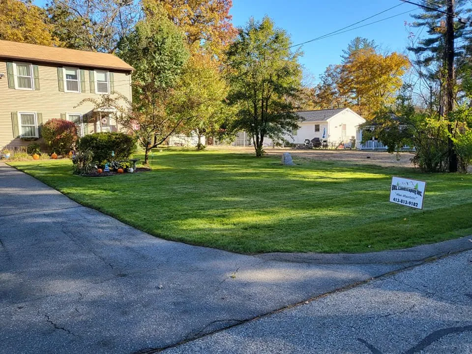 Top-rated landscape design in Ware, MA by BRL Landscaping