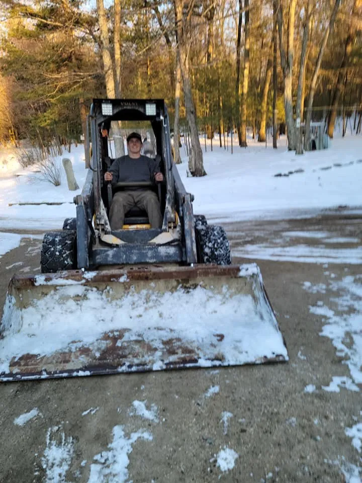 Affordable landscape design in Ware, MA by BRL Landscaping