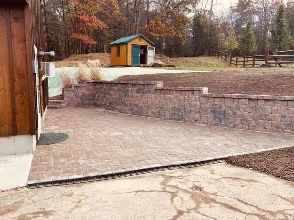 Expert landscape design experts serving Ware, MA - BRL Landscaping