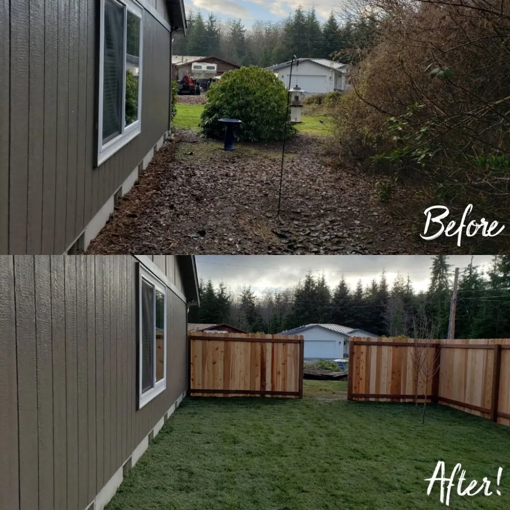 Top-rated lawn care service for residential properties in Indianapolis, IN by Bro Landscape Contractors