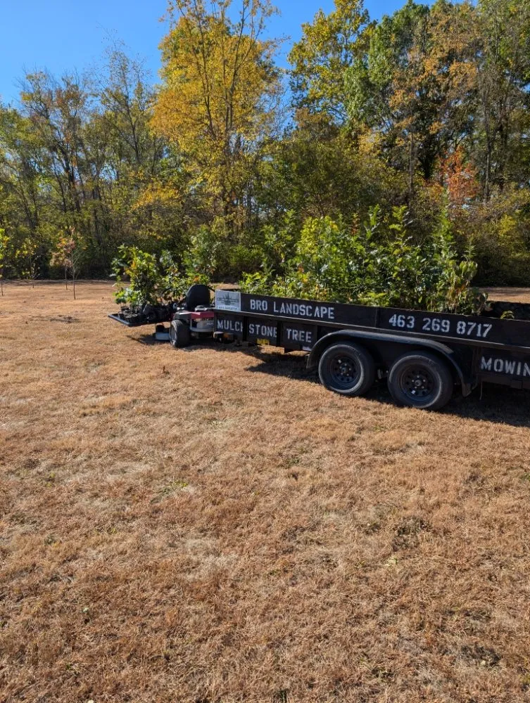 Professional landscape design in Indianapolis, IN by Bro Landscape Contractors