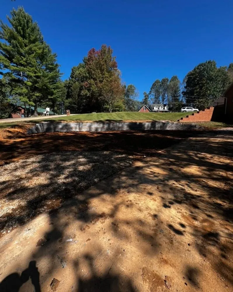 Affordable yard cleanup service in Indianapolis, IN by Bro Landscape Contractors