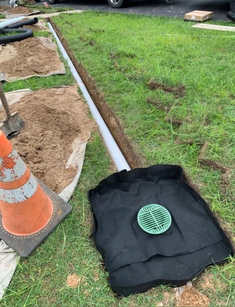 Trusted outdoor landscaping for homes in Indianapolis, IN by Bro Landscape Contractors