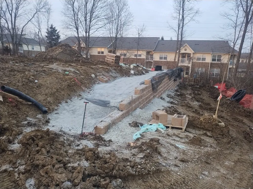 Trusted landscaping services in Indianapolis, IN by Bro Landscape Contractors