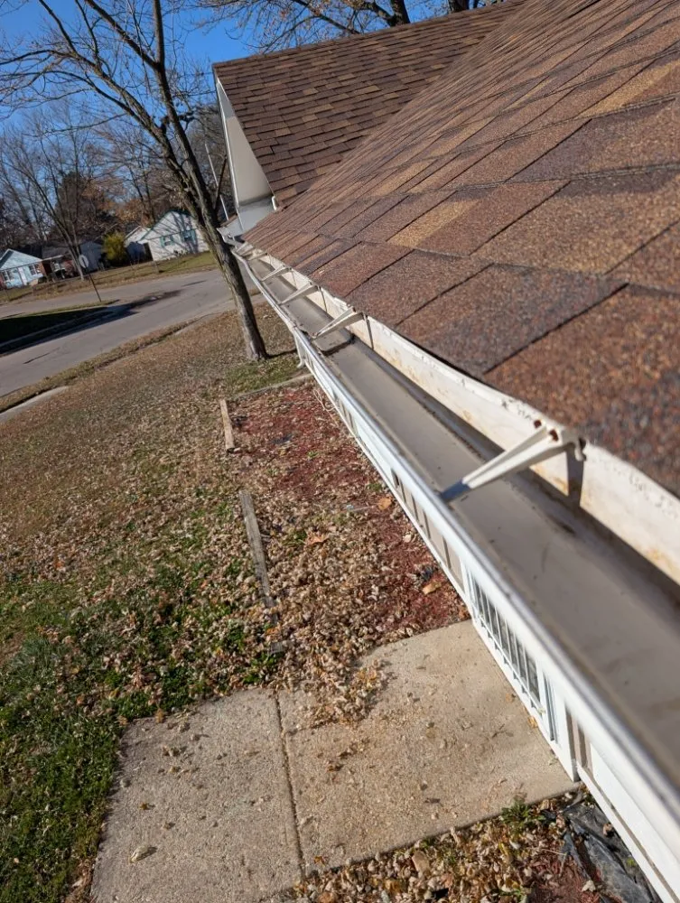 Top-rated yard cleanup service for residential properties across Indianapolis, IN - Bro Landscape Contractors