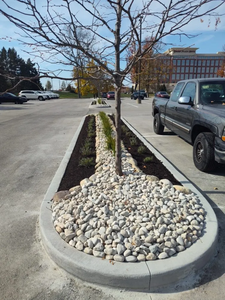 Local landscape design for residential properties across Indianapolis, IN - Bro Landscape Contractors