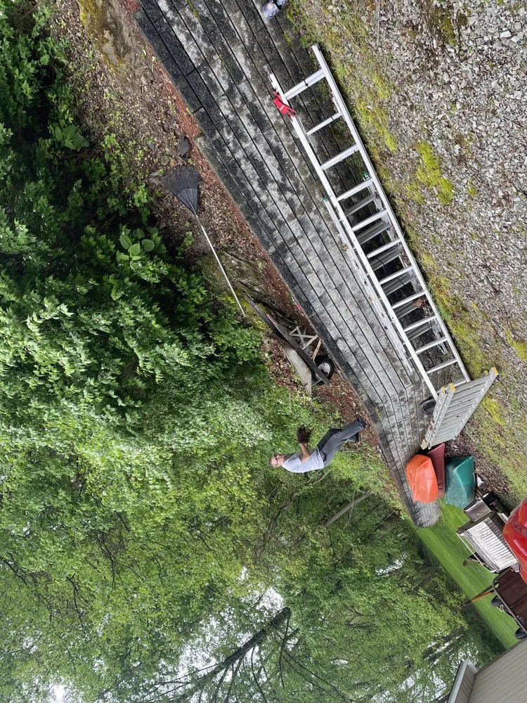 Top-rated landscape installation with custom design in Jeannette, PA by Bro Scapes