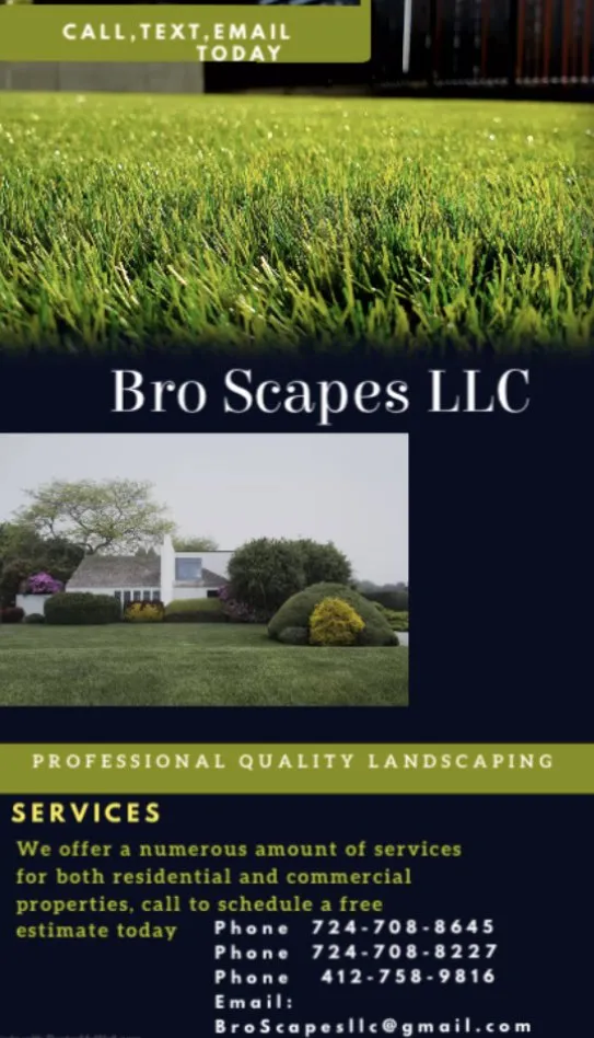 Professional residential landscaping for residential properties across Jeannette, PA - Bro Scapes