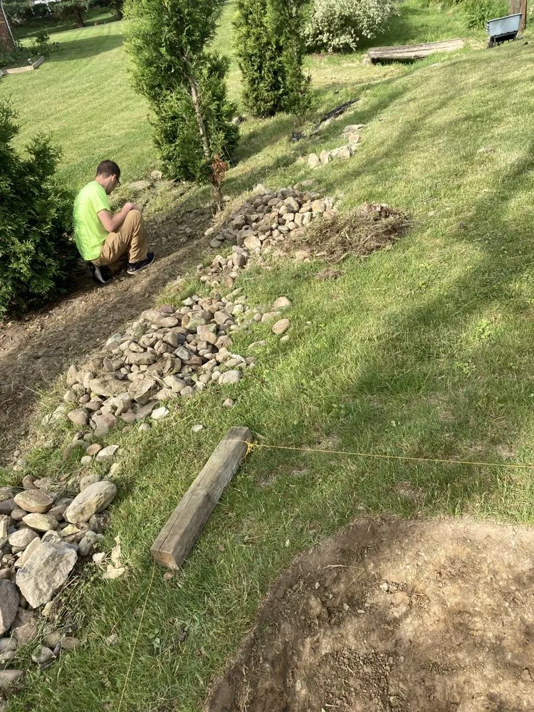 Top-rated landscape design near you across Jeannette, PA - Bro Scapes