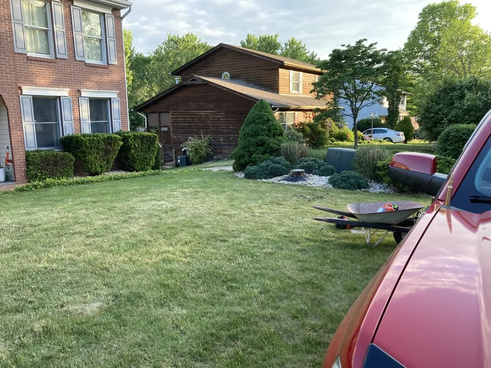 Custom yard maintenance for residential properties across Jeannette, PA - Bro Scapes