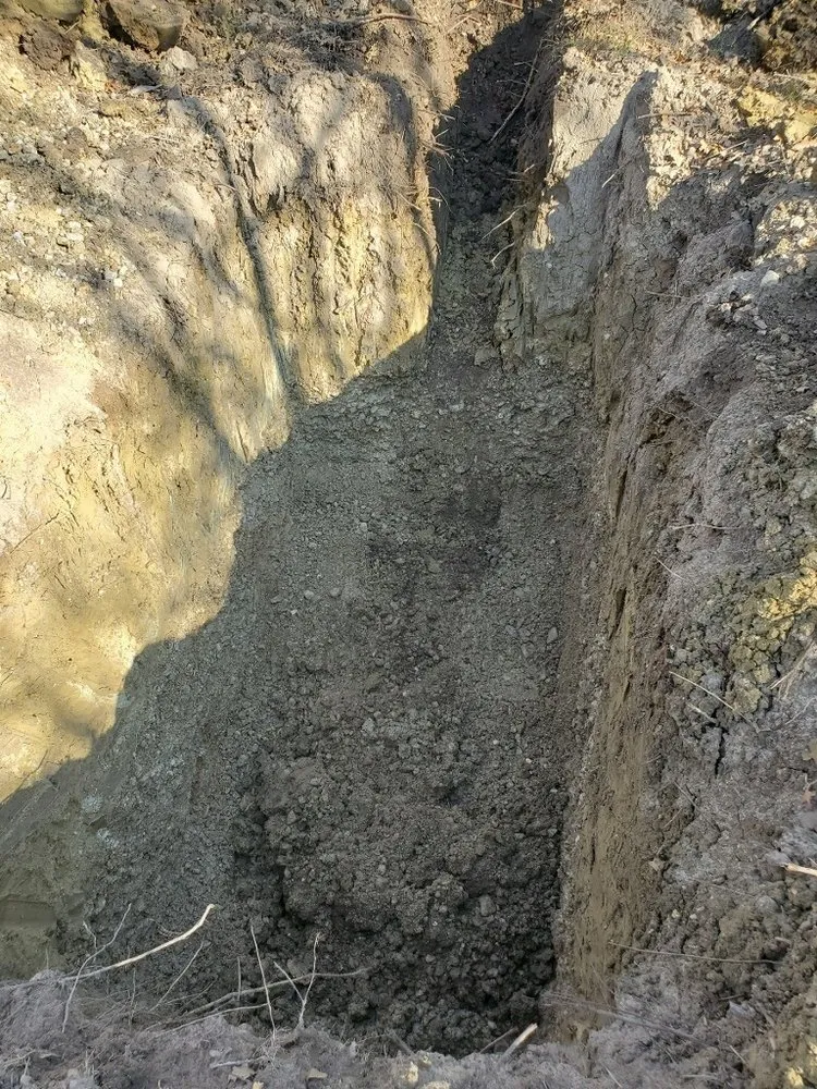 Professional residential landscaping for beautiful yards in San Antonio, TX by Bro With A Backhoe