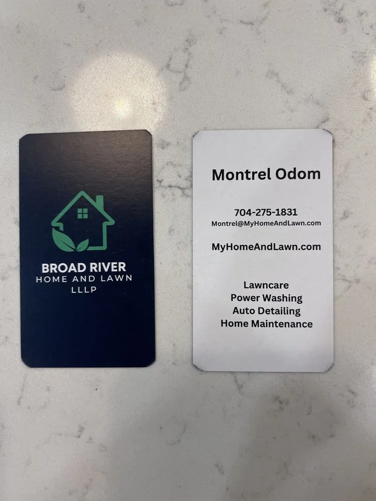 Reliable lawn care service in Forest City, NC by Broad River Home And Lawn