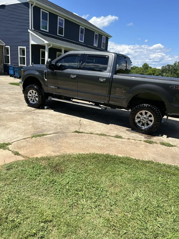 Affordable residential landscaping in Forest City, NC - Broad River Home And Lawn