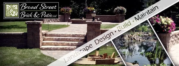 Broad Street Brick & Patio