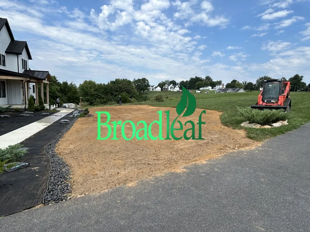 Affordable outdoor landscaping near you across Gaithersburg, MD - Broadleaf Grounds Works