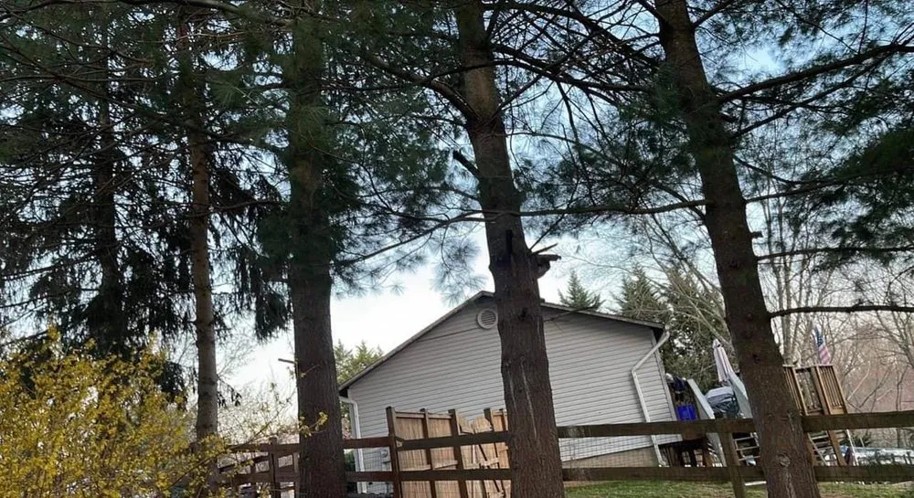 Affordable lawn mowing service for beautiful yards across Gaithersburg, MD - Broadleaf Grounds Works