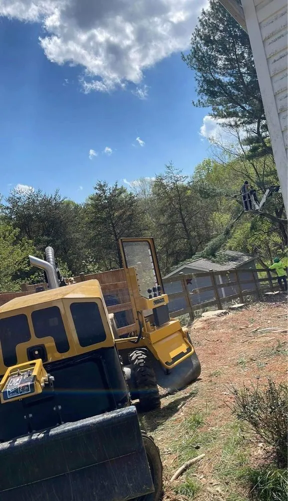 Reliable outdoor landscaping in Gaithersburg, MD by Broadleaf Grounds Works