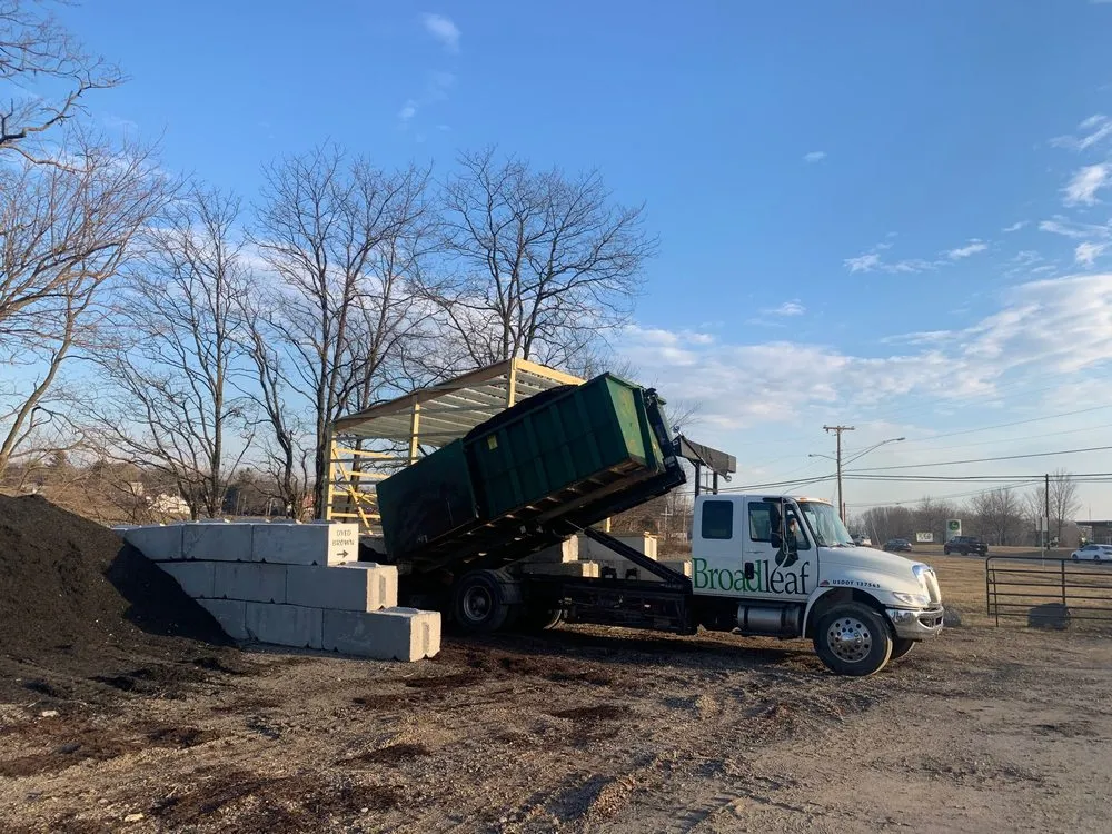 Local landscape design near you in Damascus, MD by Broadleaf Supplies