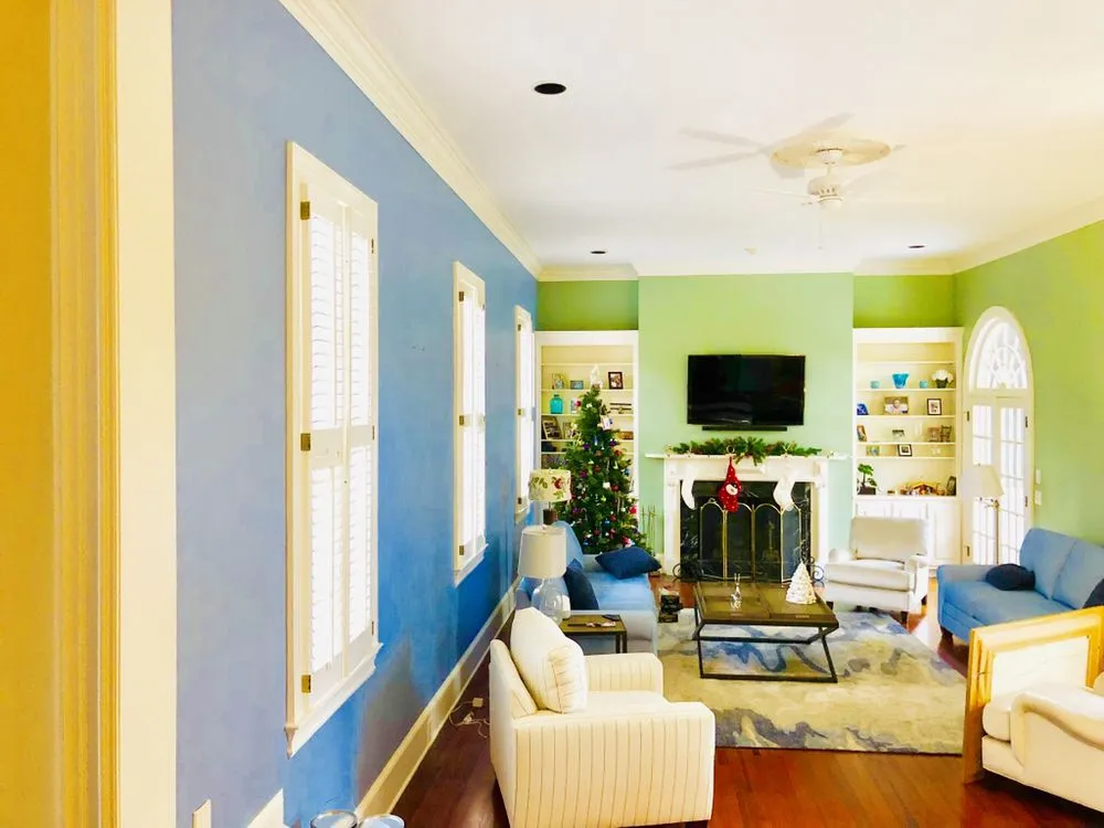 Affordable yard maintenance near you across Jonesboro, GA - Broadus Restorations