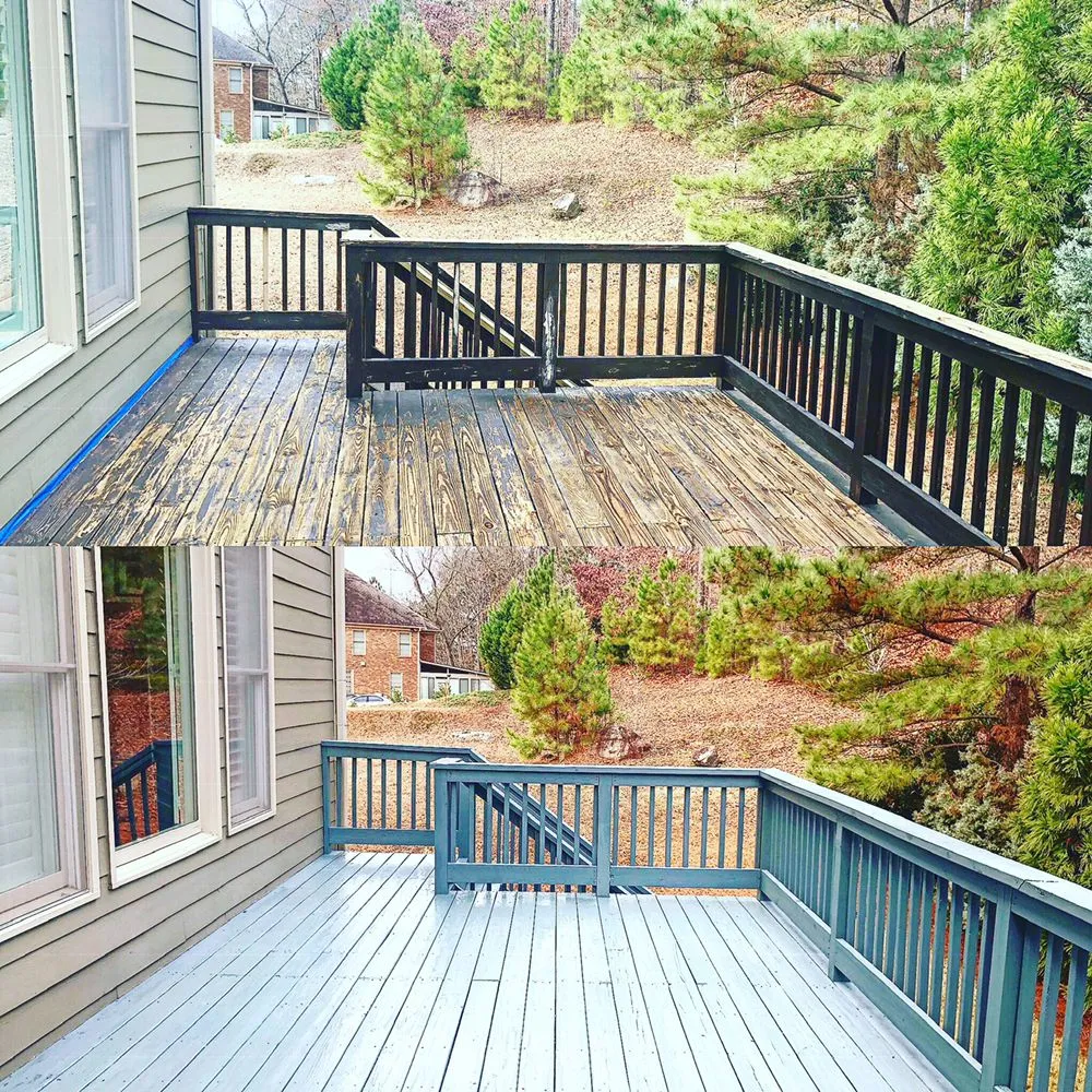 Top-rated residential landscaping in Jonesboro, GA - Broadus Restorations