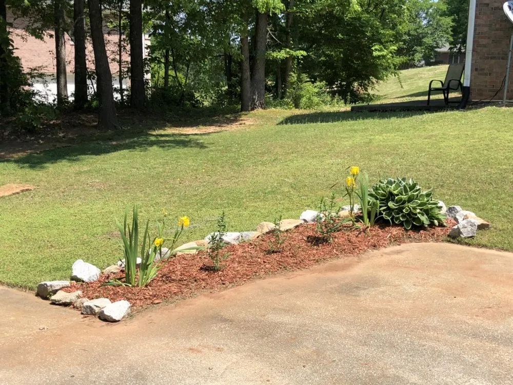 Affordable landscape design experts serving Jonesboro, GA - Broadus Restorations